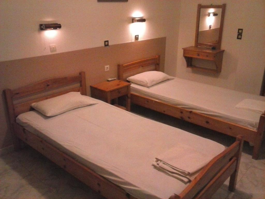 Nikolas Club 卡沃斯 外观 照片