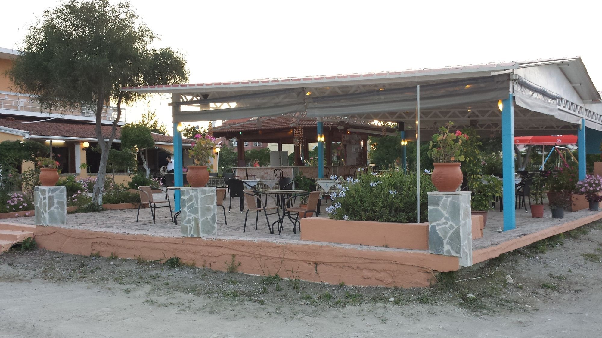 Nikolas Club 卡沃斯 外观 照片